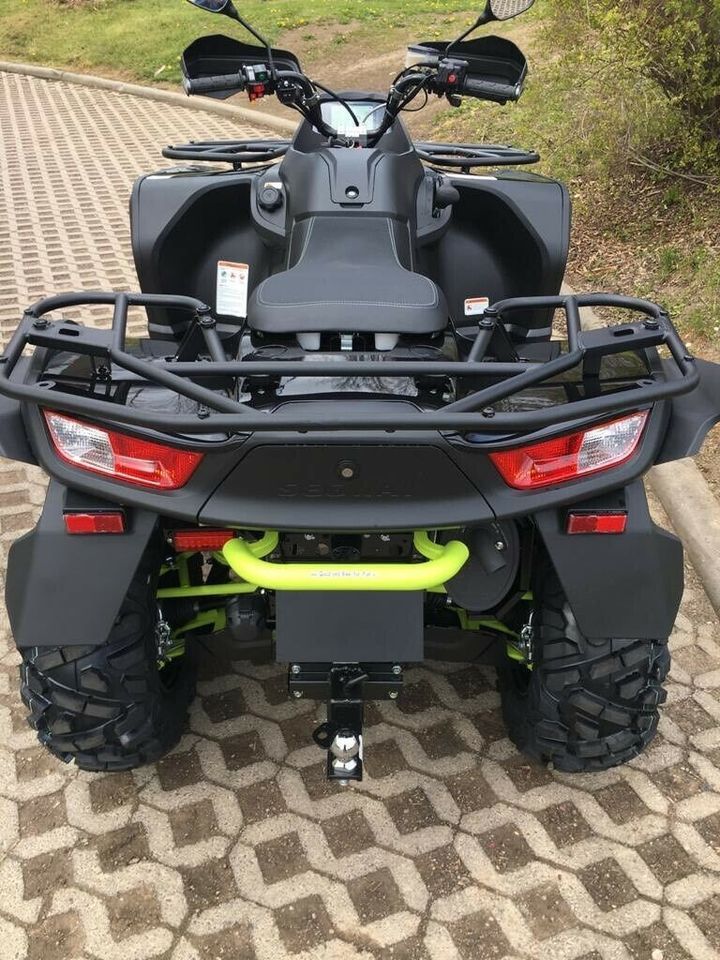 ATV Quad 4x4  -   Segway Snarler GS-N in Waltershausen