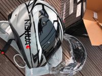 Motorradhelm - NISHUA- NEU , NP: 199,95 Nordrhein-Westfalen - Krefeld Vorschau