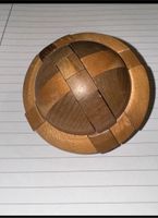 Puzzle Knobelspiel Saturn aus Holz Nordrhein-Westfalen - Bocholt Vorschau