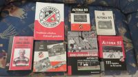 Hamburg Altona 93 Fußball,7 Bücher u.Hefte Konvolut,Sammlung Niedersachsen - Wildeshausen Vorschau