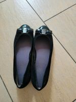 Fast neue schwarze  Ballerinas von Gerry Weber Nordrhein-Westfalen - Paderborn Vorschau