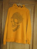 Takko Jungen Sweater Hoodie Totenkopf Gr. 146/152 f. next boy Nordrhein-Westfalen - Nörvenich Vorschau