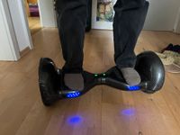 Hoverboard von iconBIT, kaum benutzt Baden-Württemberg - Tübingen Vorschau