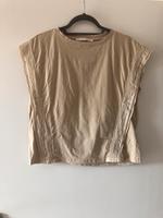 Yaya Women Shirt beige GR S Häkelapplikation Bayern - Mallersdorf-Pfaffenberg Vorschau