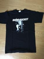 Tourshirt: RHINO BUCKET, Barrio Europe Tour 2010 Hessen - Wetzlar Vorschau