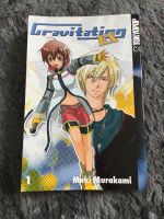 Manga,Gravitation EX,1,Maki Murakami ,tokyopop Bayern - Neunkirchen a. Brand Vorschau