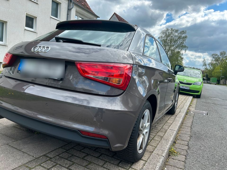 Audi A1 Sportback in Essen
