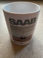 SAAB Tasse (Schwedische Automobil Aktien Bolag) fast unbenutzt Baden-Württemberg - Konstanz Vorschau