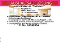 Haushaltsauflösung Wohnungsauflösung Rheinland-Pfalz - Ransbach-Baumbach Vorschau