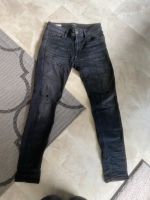 Used Look Jeans Jack & Jones Modell Liam Slim Skinny Dresden - Dresdner Heide Vorschau