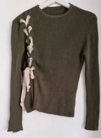 Strickpullover - khaki - Gr.S Bielefeld - Joellenbeck Vorschau