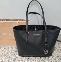 Shopper/ Umhängetasche Echtleder schwarz  Michael Kors  NEUwertig Bayern - Stammham b. Ingolstadt Vorschau