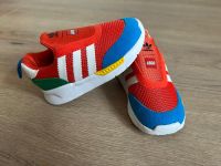 Adidas Lego Schuhe/ Neuwertig Mecklenburg-Vorpommern - Vellahn Vorschau