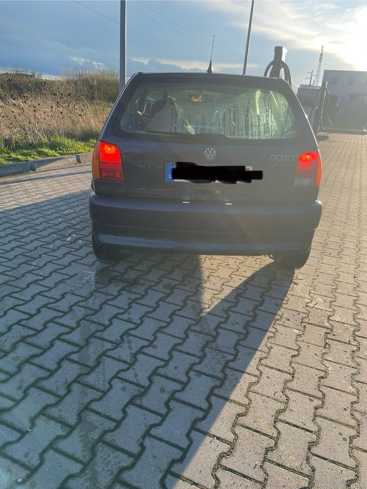 Vw Polo 6n1 in Gifhorn