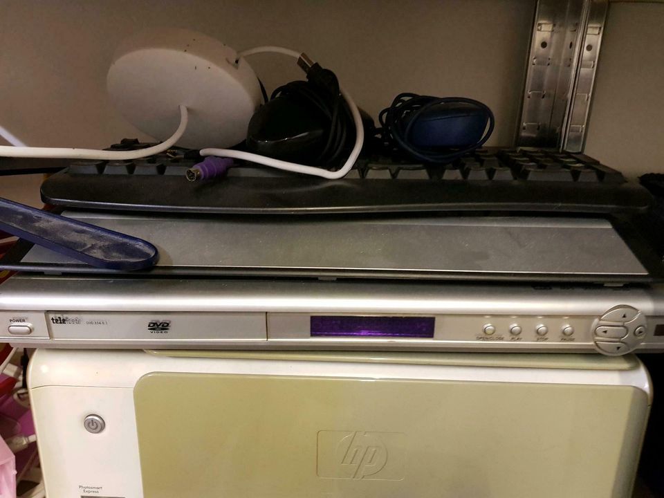 DVD Player von Teletech MP 3 in Rheinland-Pfalz - Bockenheim an der  Weinstraße | DVD Player & Recorder gebraucht kaufen | eBay Kleinanzeigen  ist jetzt Kleinanzeigen