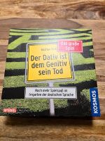 Der Dativ ist dem Genitiv sein Tod Spiel Harburg - Hamburg Neuland Vorschau