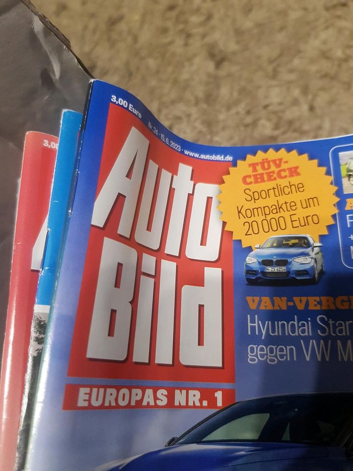 Zeitschriften in Kurort Seiffen