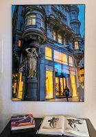 XL Acryl Glas Artbox Wandbild Wien Chanel Store Motiv 90 x 120 cm Leipzig - Altlindenau Vorschau