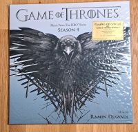 Game Of Thrones: Season 4 - 2 x Vinyl Soundtrack Nr. 1474 Nordrhein-Westfalen - Mülheim (Ruhr) Vorschau