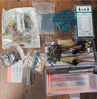 Arduino Elektrische Elektro Bauteile Basteln kleinteile Hessen - Hofheim am Taunus Vorschau
