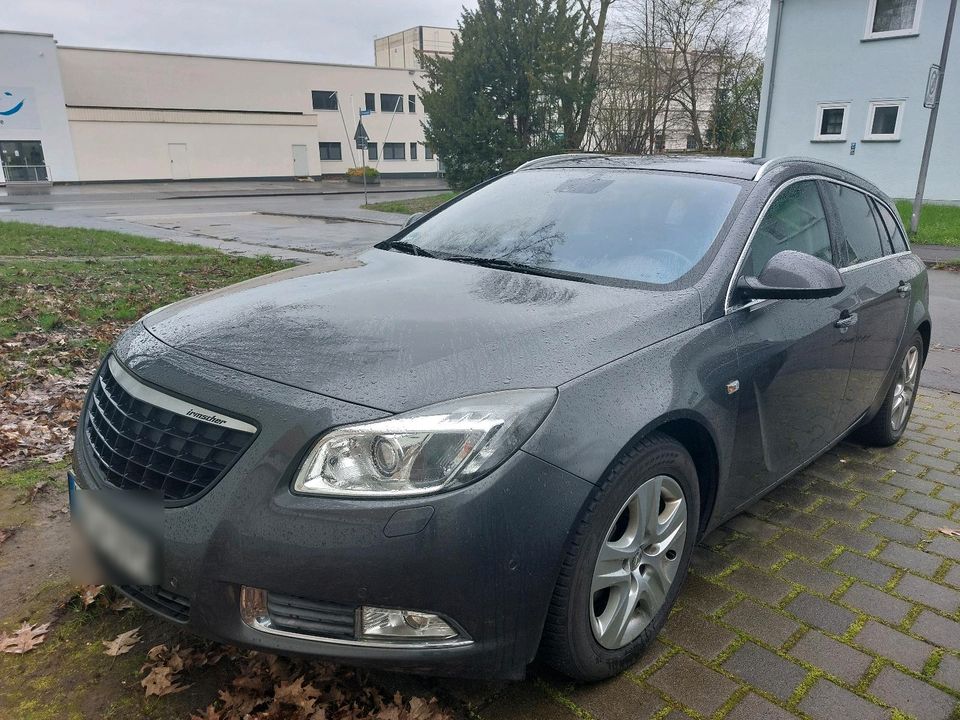 Opel Insignia in Detmold