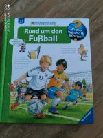 Wieso weshalb warum Buch Fußball Berlin - Neukölln Vorschau