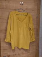T-Shirt, Langarm, XL, gelb Hessen - Melsungen Vorschau