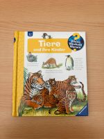 Wieso Weshalb Warum ??? Buch - Tiere und ihre Kinder Nordrhein-Westfalen - Stemwede Vorschau