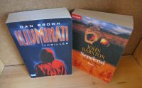 2 Taschenbücher: Dan Brown Illuminati, John Darnton: Neandertal Baden-Württemberg - Ditzingen Vorschau