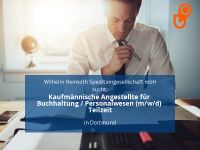 Kaufmännische Angestellte für Buchhaltung / Personalwesen (m/w/ Dortmund - Innenstadt-Nord Vorschau