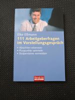 111 Arbeitgeberfragen im Vorstellungsgespräch Baden-Württemberg - Östringen Vorschau