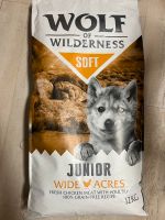 NEU Wolf of Wilderness Huhn Junior Hundefutter Trockenfutter Niedersachsen - Salzgitter Vorschau