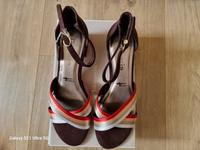 Tamaris Sandalen Gr. 39 mocca comb neu Brandenburg - Oranienburg Vorschau