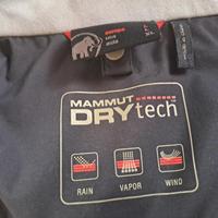 Jacke Mammut dry tech,  outdoor, Freizeit, Wandern usw Bayern - Wackersberg Vorschau