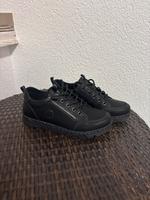 Damen Komfort Sneaker || Schwarz || Größe 38,5 Baden-Württemberg - Singen Vorschau