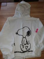 PEANUTS Hoodie 164 weiß mit Aufdruck Bayern - Stettfeld Vorschau