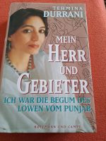 Mein Herr und Gebieter, geb. Buch Bayern - Rosenheim Vorschau