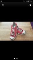 Converse Gr.42 rot Stuttgart - Mühlhausen Vorschau