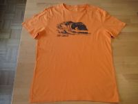 T-Shirt - orange - C&A - Gr. M - Herren Münster (Westfalen) - Wolbeck Vorschau