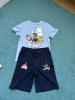 Neu! Paw Patrol Zweiteiler,Hose,Short,T-shirt,104,110,Sommer Set Hessen - Marburg Vorschau