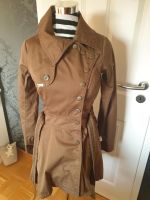 Mantel Jacke Khujo Modell Stine Olive khaki S neu Nordrhein-Westfalen - Porta Westfalica Vorschau