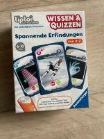 tiptoi Wissen&Quizzen Spannende Erfindungen Hamburg-Mitte - Hamburg Billstedt   Vorschau