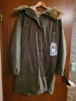 Funktions Parka G.I.G.A DX Killtec braun Gr 46 Niedersachsen - Neu Wulmstorf Vorschau