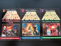 Star Wars  Jedi-Akademie-Trilogie Niedersachsen - Bad Nenndorf Vorschau