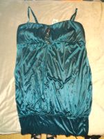 Neues Kleid, grün/türkis, NP 64 Dollar, inklusive Versand 40€ Nordrhein-Westfalen - Kamp-Lintfort Vorschau