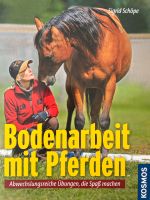 Bodenarbeit mit Pferden Kosmos Verlag Rheinland-Pfalz - Osann-Monzel Vorschau