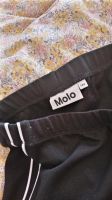 MOLO * Neu * Sporthose Knielang Schwarz Streifen 164 Baden-Württemberg - Hechingen Vorschau