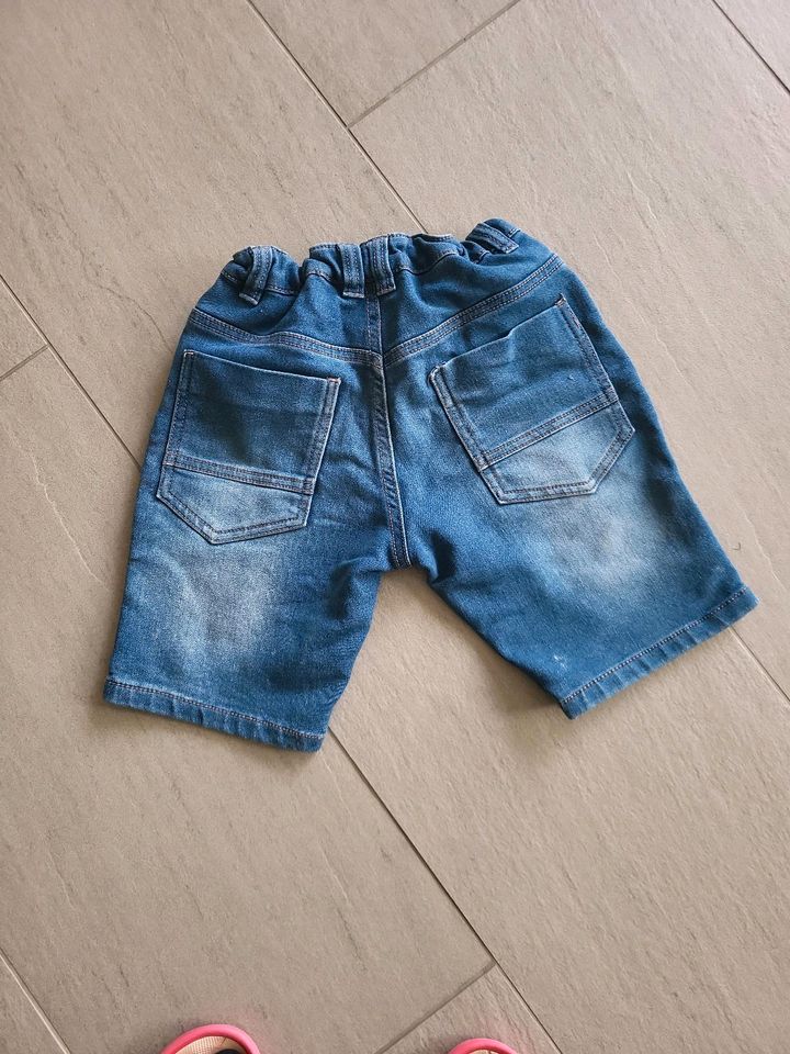 Jeans Short Gr.140 Pepperts in Duisburg