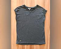 Ragwear Shirt schwarz mit Print Sachsen - Nünchritz Vorschau
