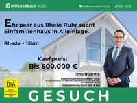 Einfamilienhaus in Alleinlage Niedersachsen - Dörpen Vorschau